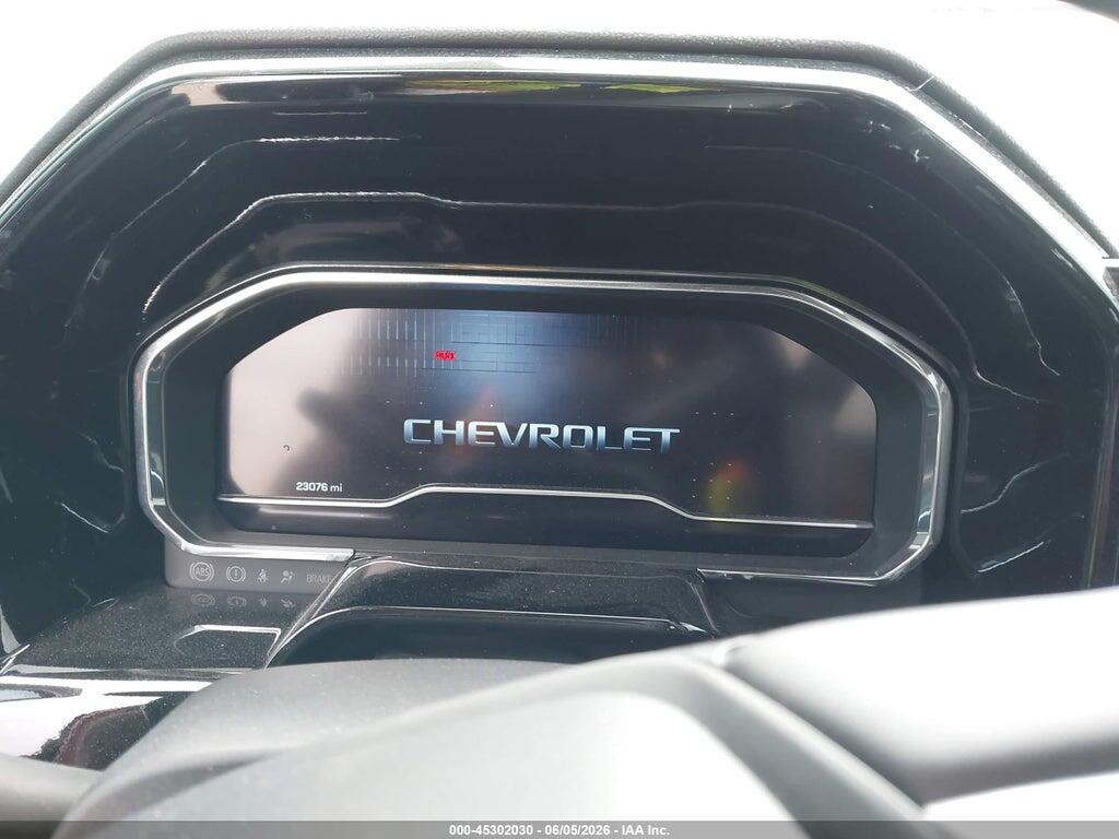 3GCPADED1SG202231 2025 CHEVROLET SILVERADO 1500 photo no. 7