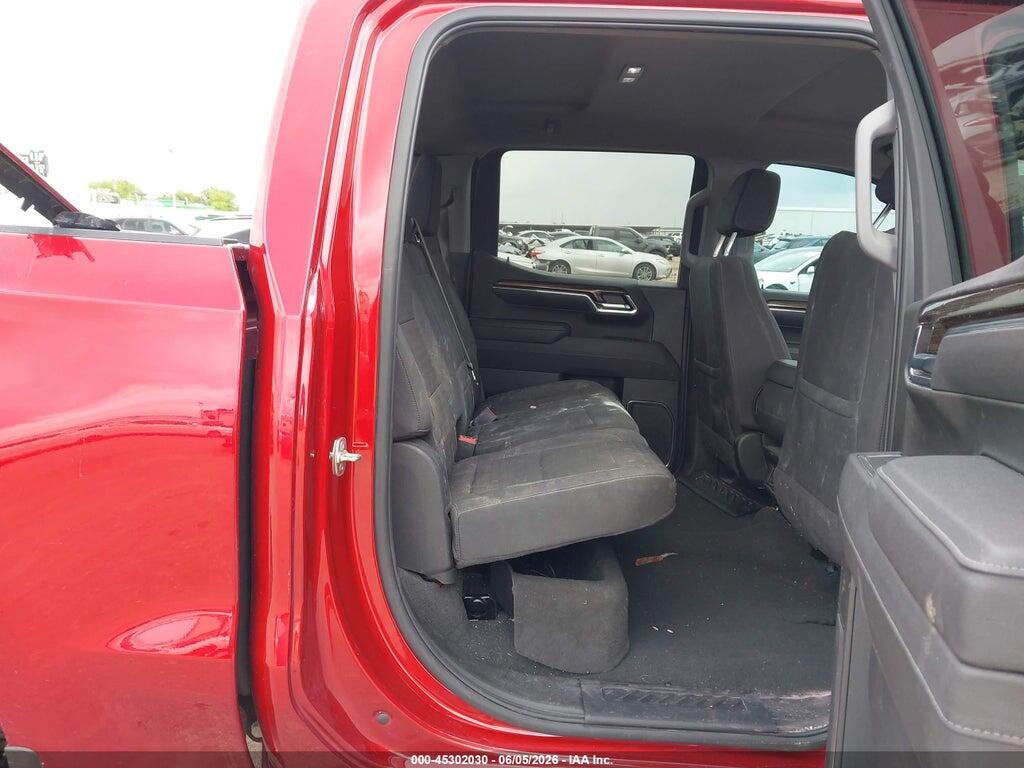 3GCPADED1SG202231 2025 CHEVROLET SILVERADO 1500 photo no. 8