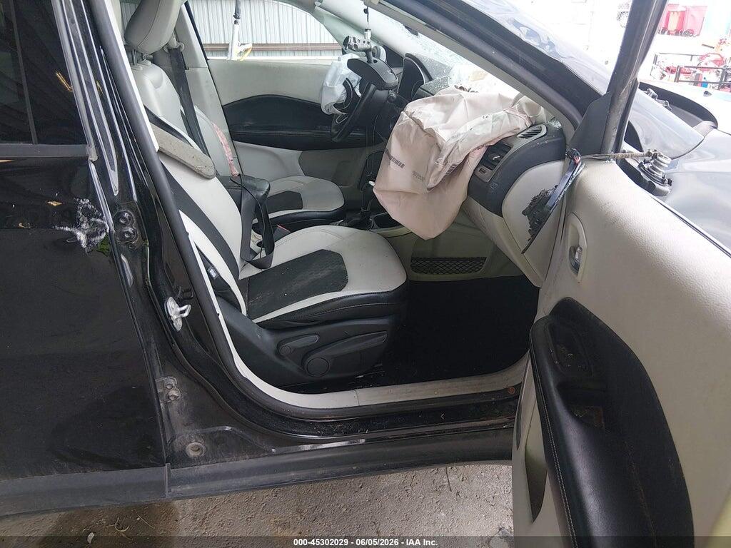 3C4NJCBB3JT181778 2018 JEEP COMPASS photo no. 5