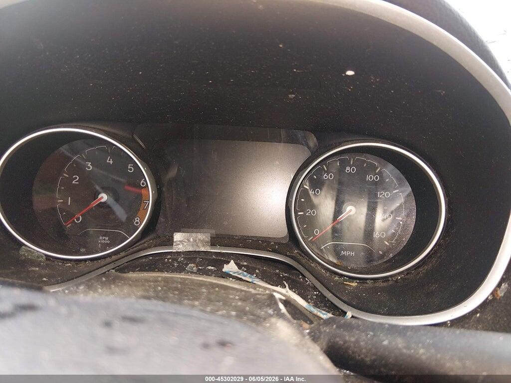 3C4NJCBB3JT181778 2018 JEEP COMPASS photo no. 7