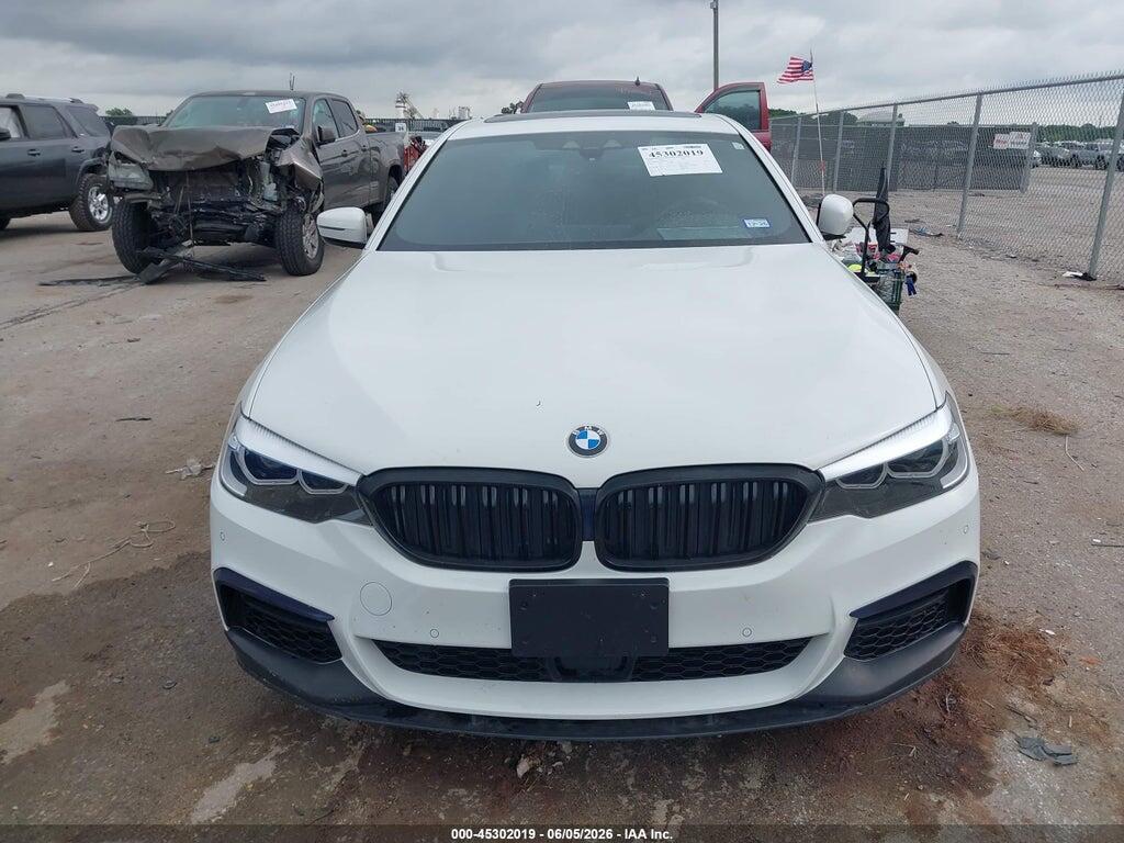 WBAJA9C5XKB389702 2019 BMW 530E photo no. 12