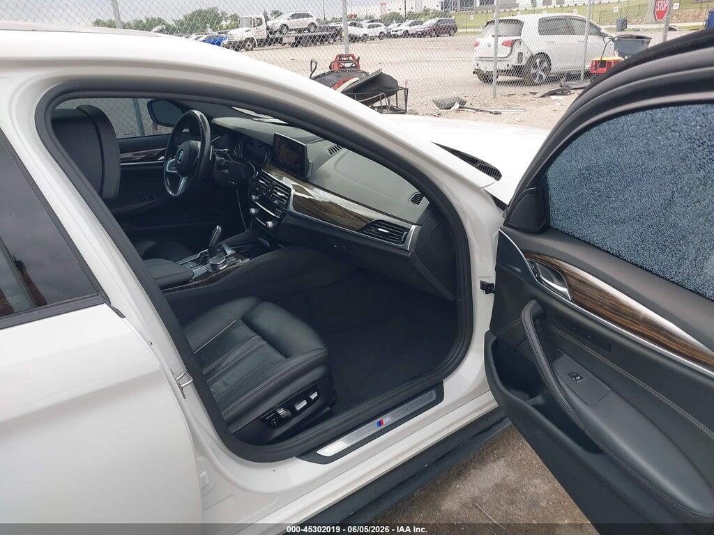 WBAJA9C5XKB389702 2019 BMW 530E photo no. 5