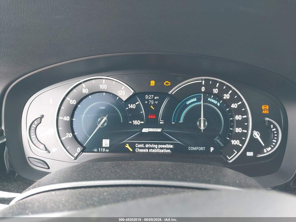 WBAJA9C5XKB389702 2019 BMW 530E photo no. 7