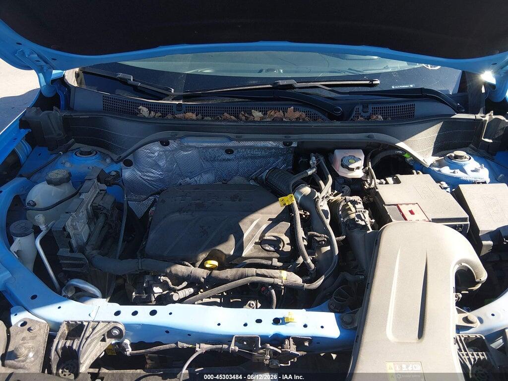 KL77LGE23RC052871 2024 CHEVROLET TRAX photo no. 10