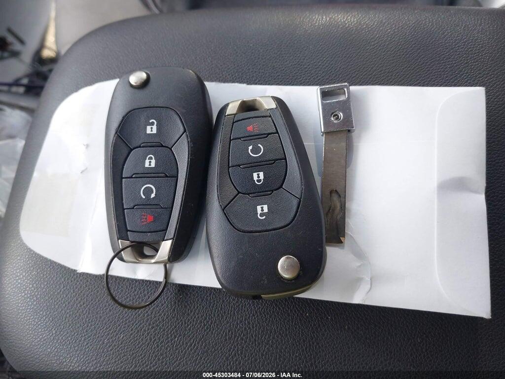 KL77LGE23RC052871 2024 CHEVROLET TRAX photo no. 11