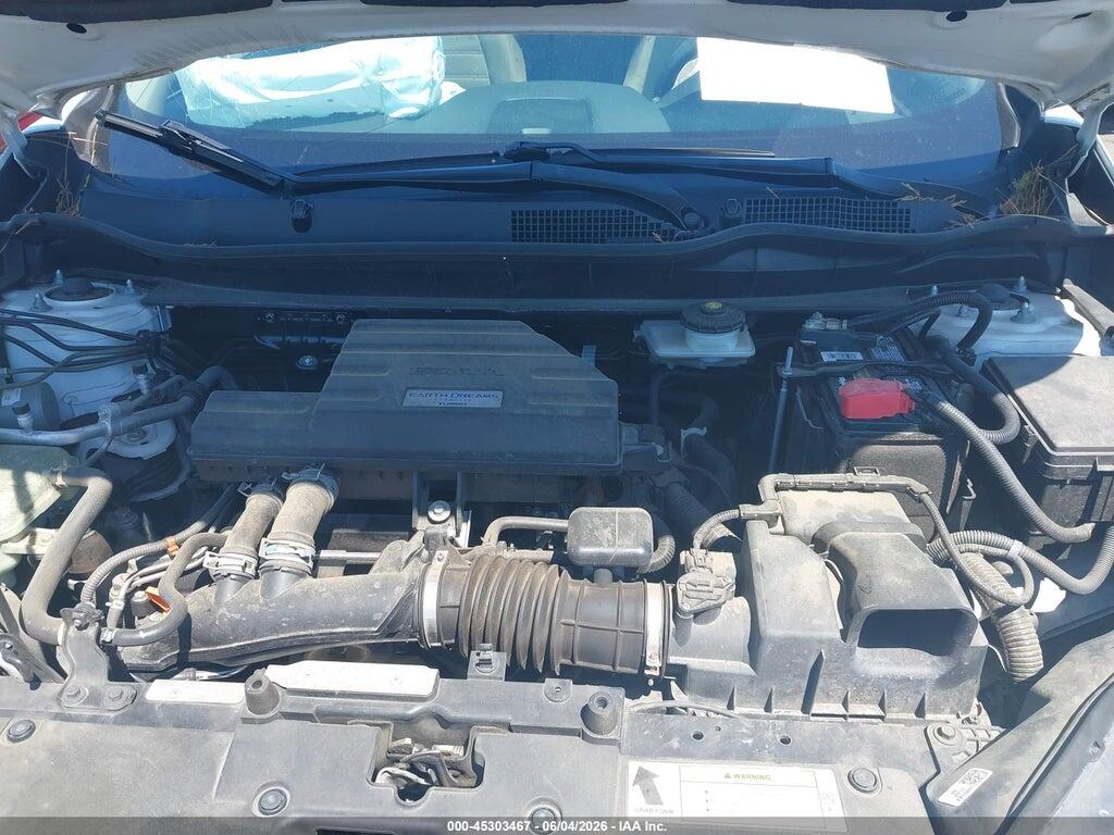 7FARW2H50KE062332 2019 HONDA CR-V photo no. 10