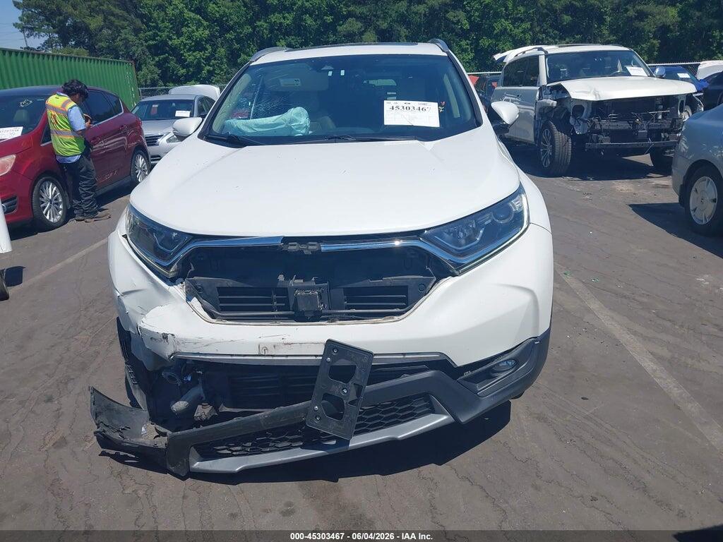7FARW2H50KE062332 2019 HONDA CR-V photo no. 12