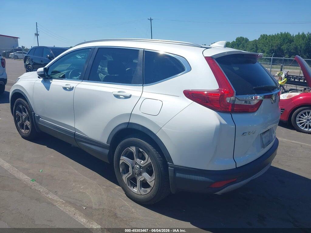 7FARW2H50KE062332 2019 HONDA CR-V photo no. 3