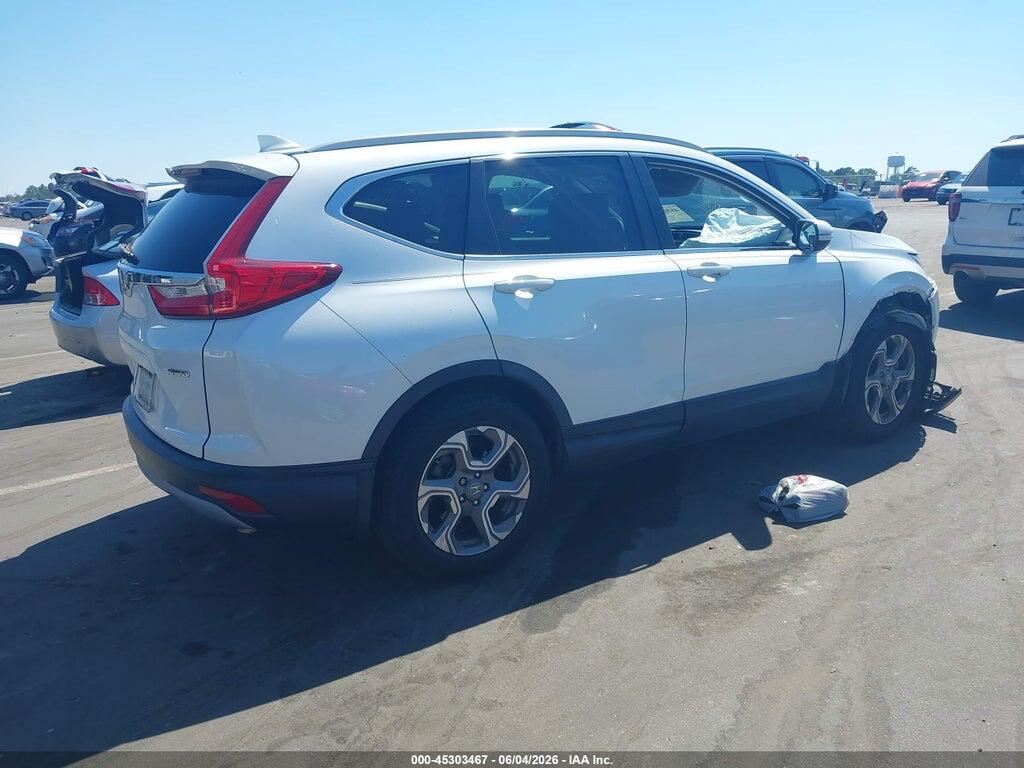 7FARW2H50KE062332 2019 HONDA CR-V photo no. 4