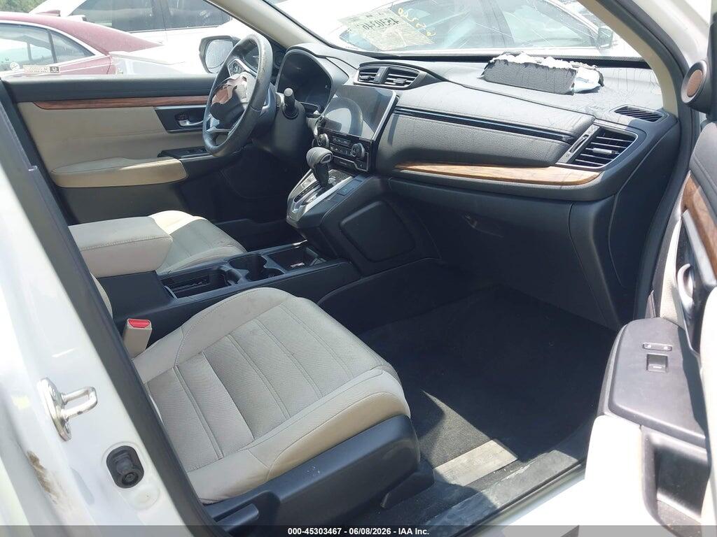 7FARW2H50KE062332 2019 HONDA CR-V photo no. 5
