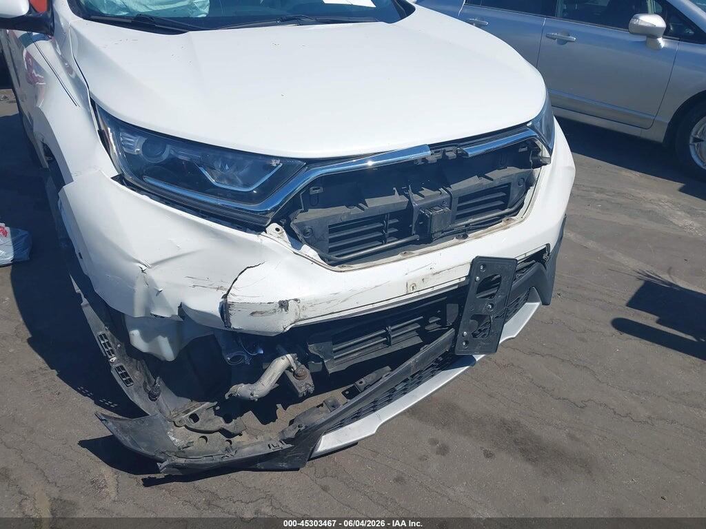 7FARW2H50KE062332 2019 HONDA CR-V photo no. 6