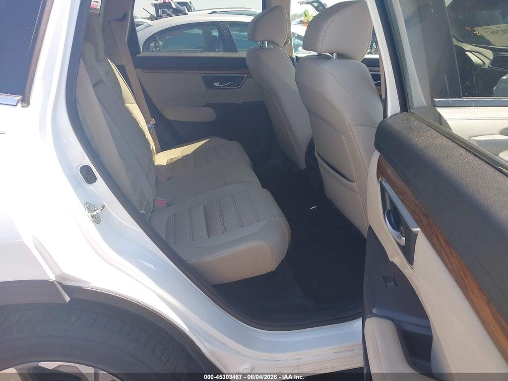 7FARW2H50KE062332 2019 HONDA CR-V photo no. 8