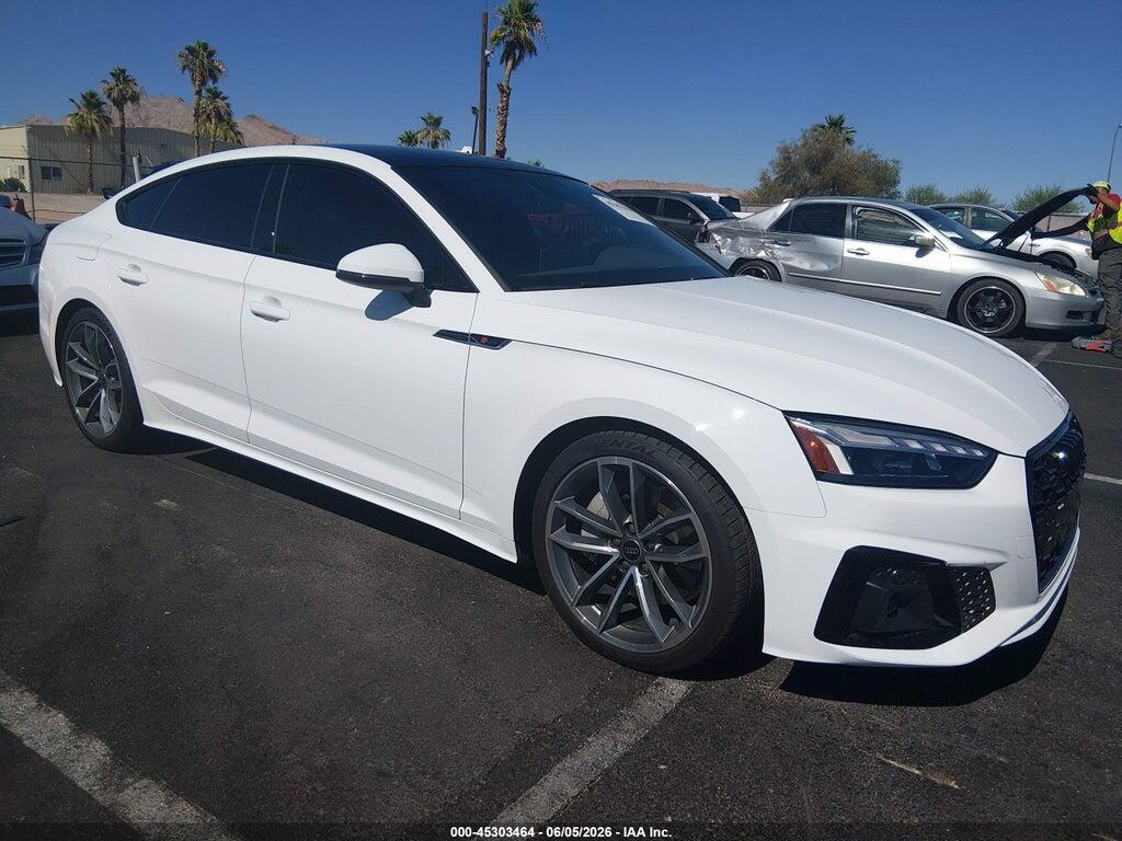 WAUDACF57RA082803 2024 AUDI A5 SPORTBACK photo no. 1