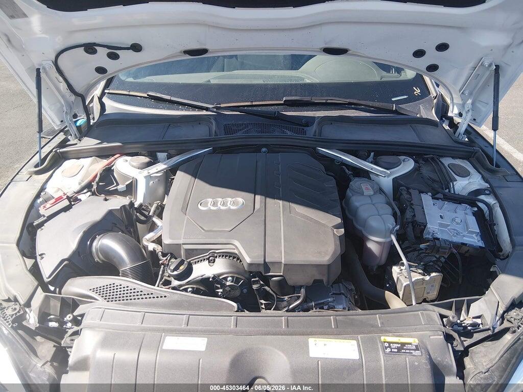 WAUDACF57RA082803 2024 AUDI A5 SPORTBACK photo no. 10