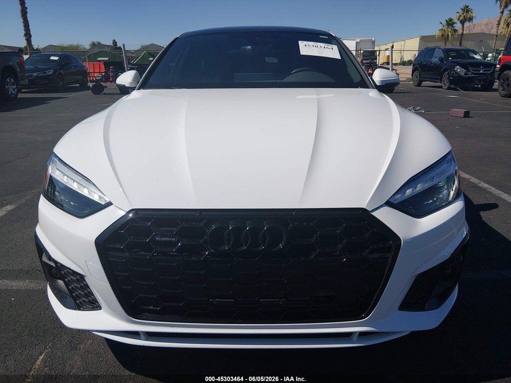 WAUDACF57RA082803 2024 AUDI A5 SPORTBACK photo no. 12