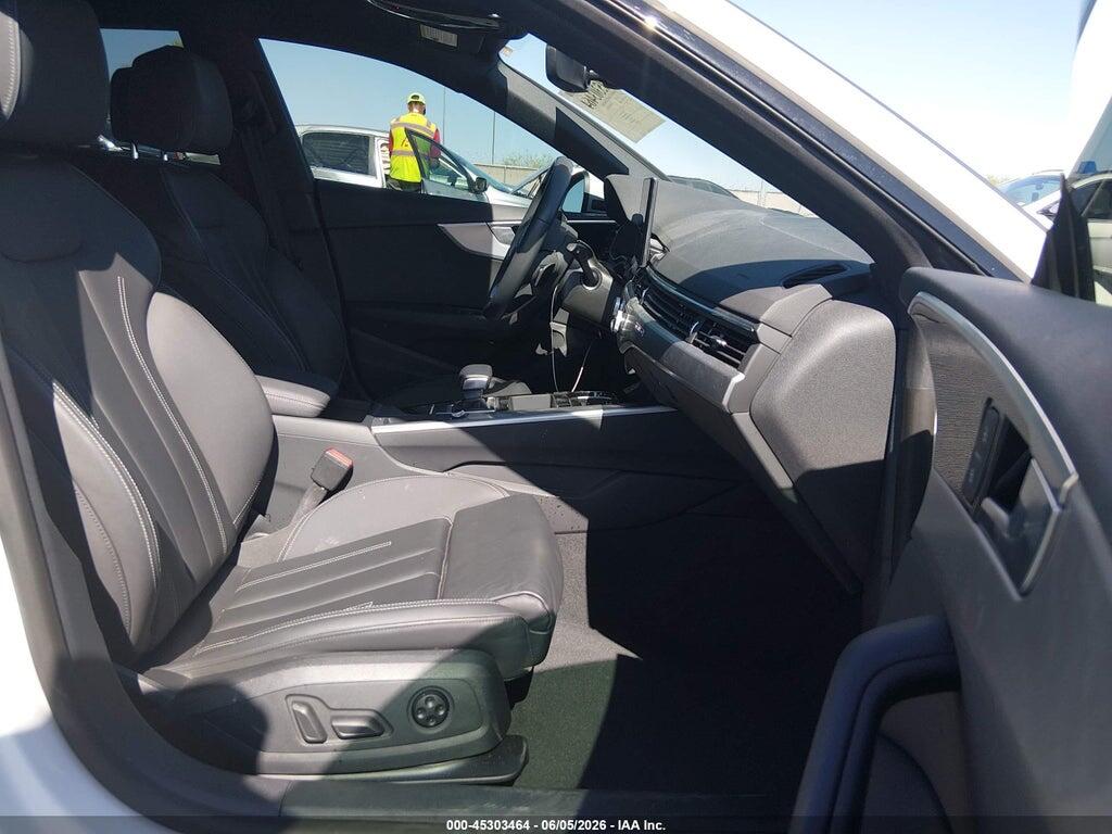 WAUDACF57RA082803 2024 AUDI A5 SPORTBACK photo no. 5