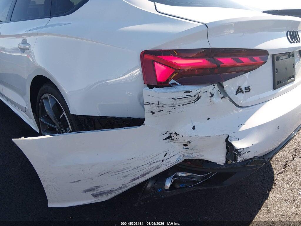 WAUDACF57RA082803 2024 AUDI A5 SPORTBACK photo no. 6