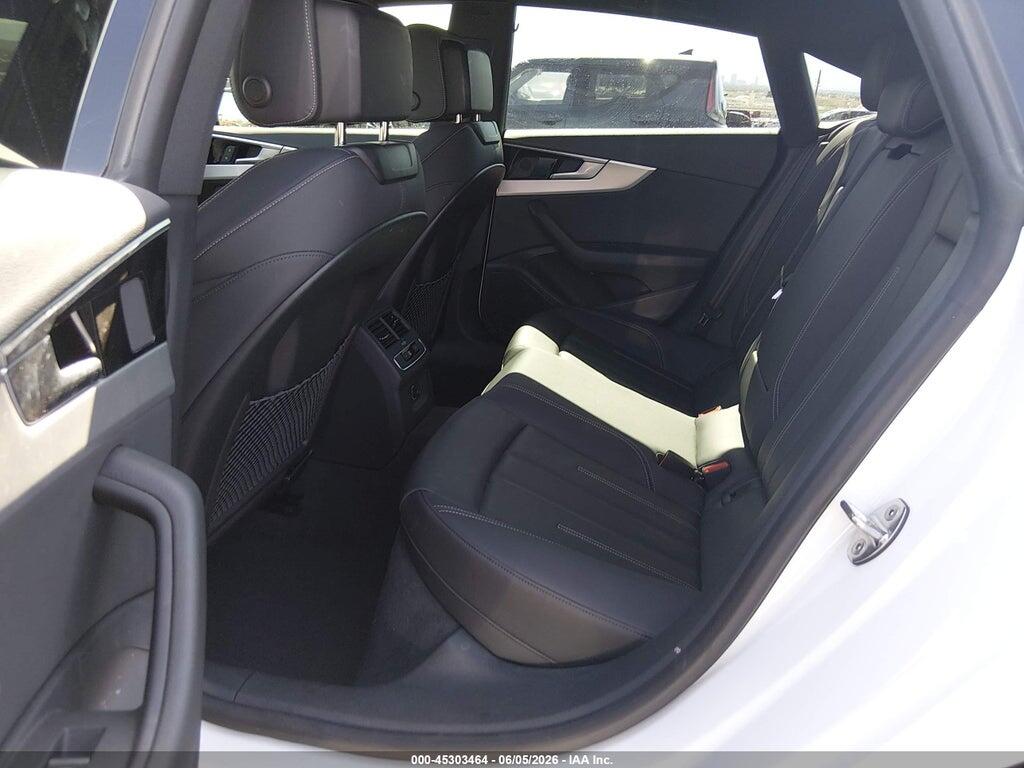WAUDACF57RA082803 2024 AUDI A5 SPORTBACK photo no. 8