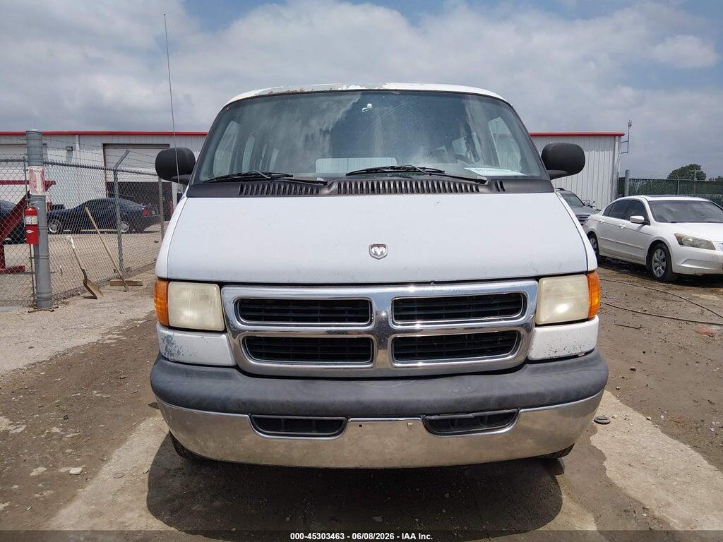 2B5WB35Y5XK528414 1999 DODGE RAM WAGON 3500 photo no. 12