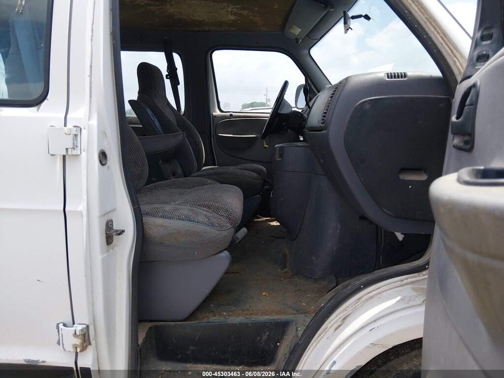 2B5WB35Y5XK528414 1999 DODGE RAM WAGON 3500 photo no. 5
