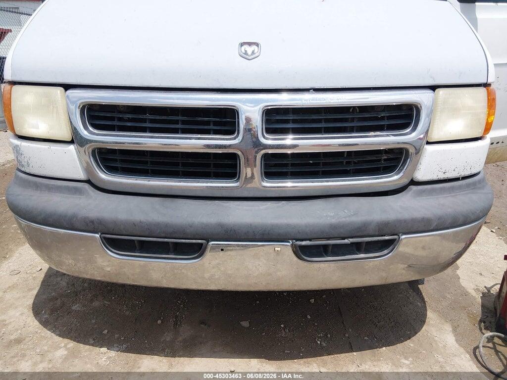 2B5WB35Y5XK528414 1999 DODGE RAM WAGON 3500 photo no. 6