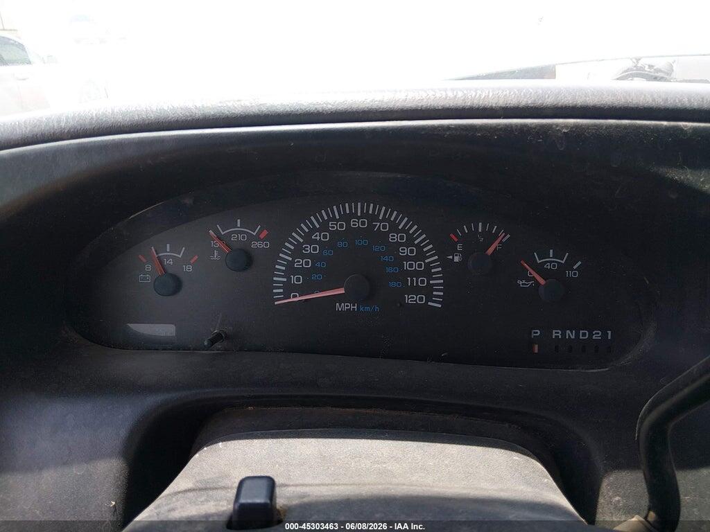 2B5WB35Y5XK528414 1999 DODGE RAM WAGON 3500 photo no. 7