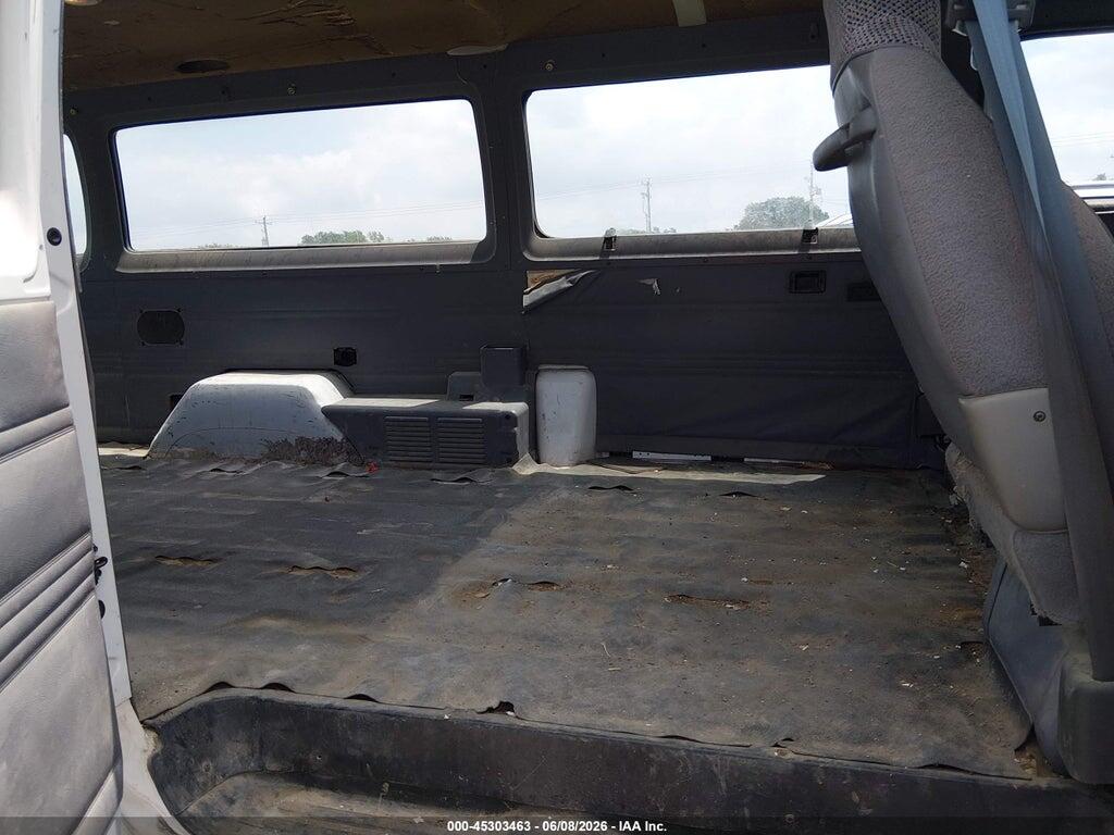 2B5WB35Y5XK528414 1999 DODGE RAM WAGON 3500 photo no. 8