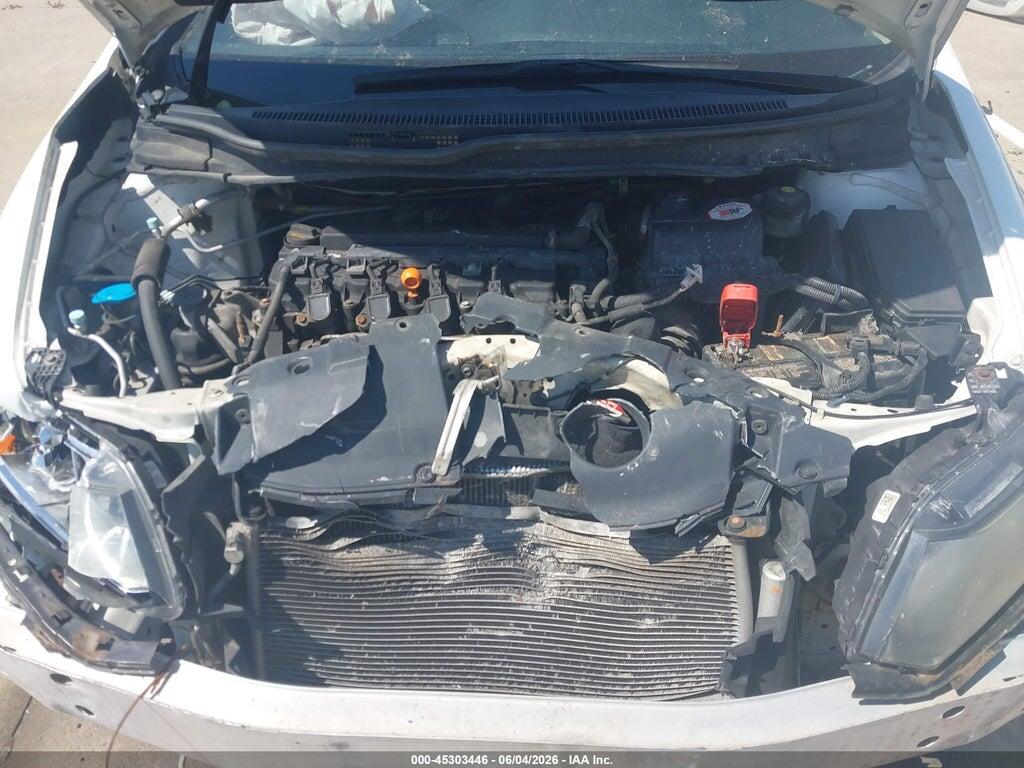 19XFB2F70FE103813 2015 HONDA CIVIC photo no. 10