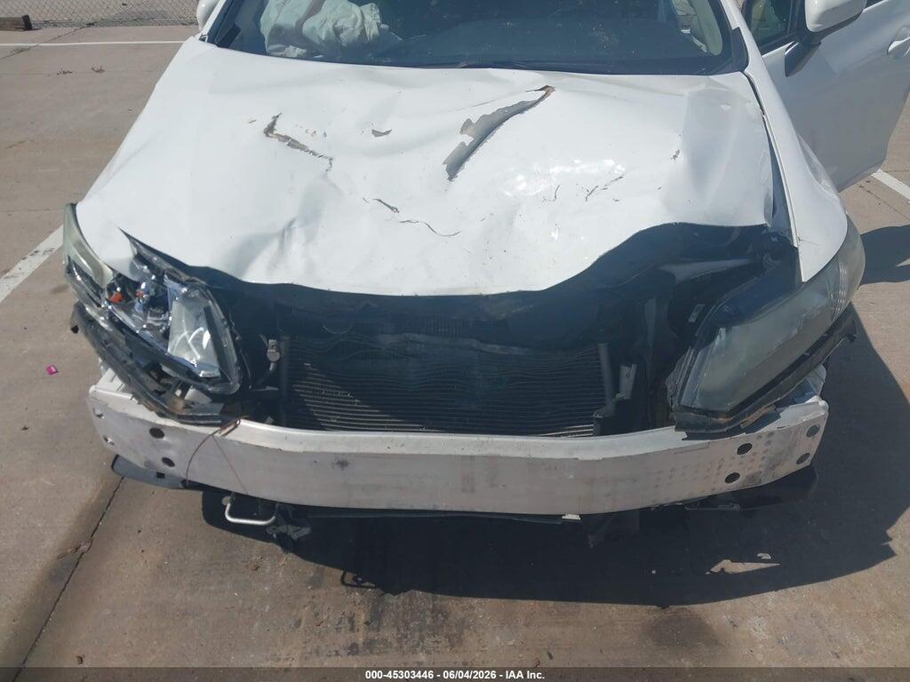 19XFB2F70FE103813 2015 HONDA CIVIC photo no. 6