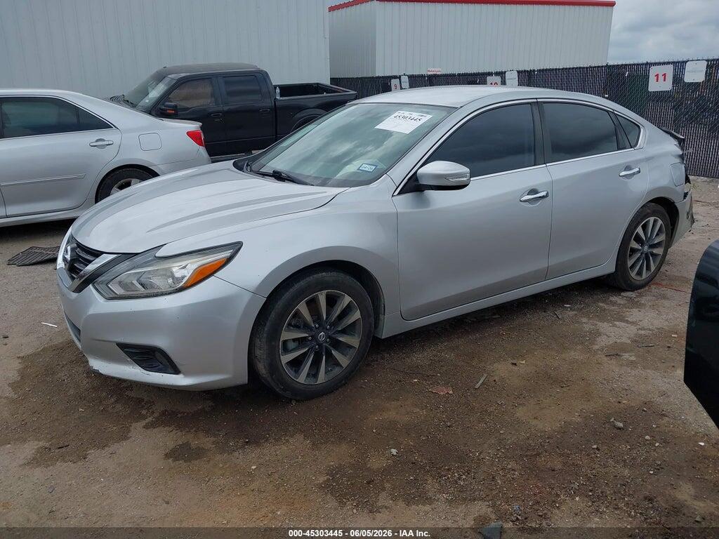 1N4AL3AP2JC226166 2018 NISSAN ALTIMA photo no. 2
