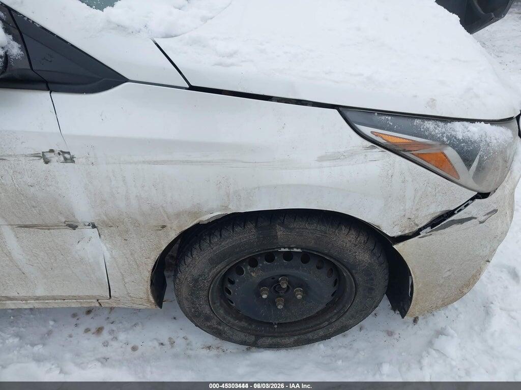 3KPC24A38JE032677 2018 HYUNDAI ACCENT photo no. 6