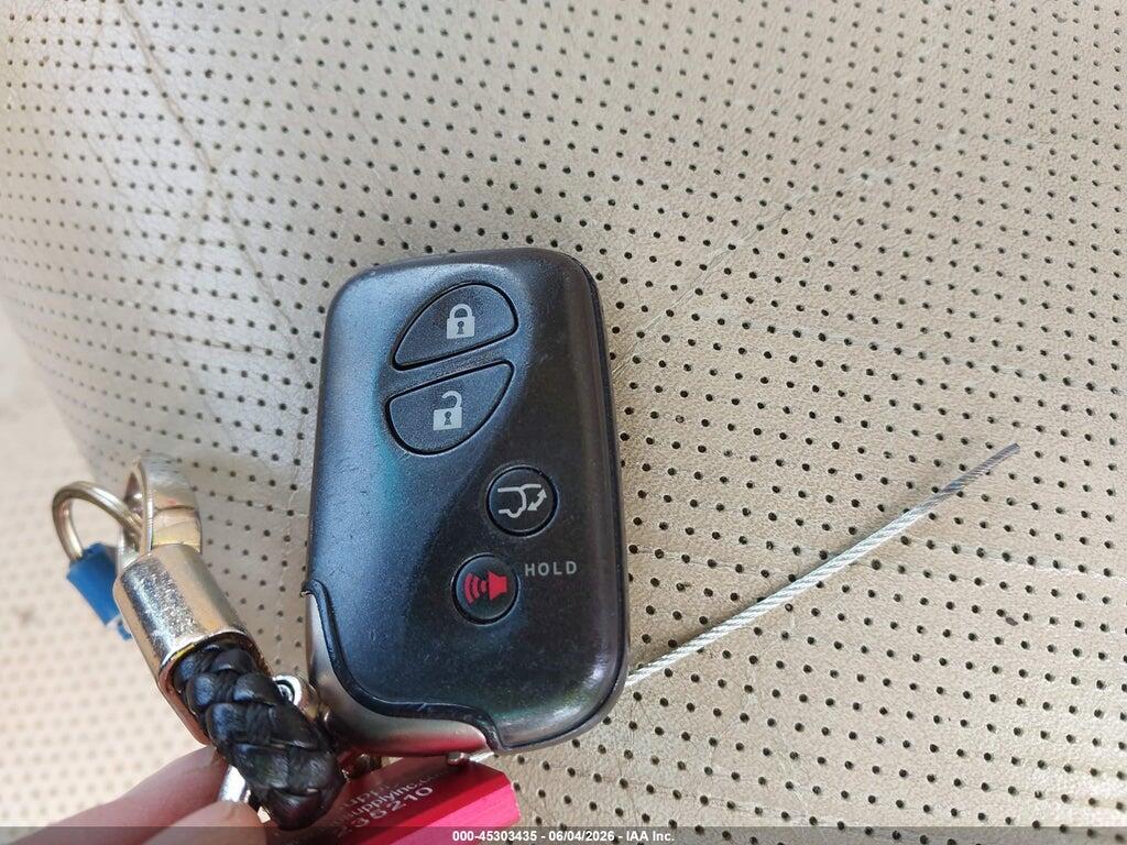 2T2BK1BA4AC032662 2010 LEXUS RX 350 photo no. 11