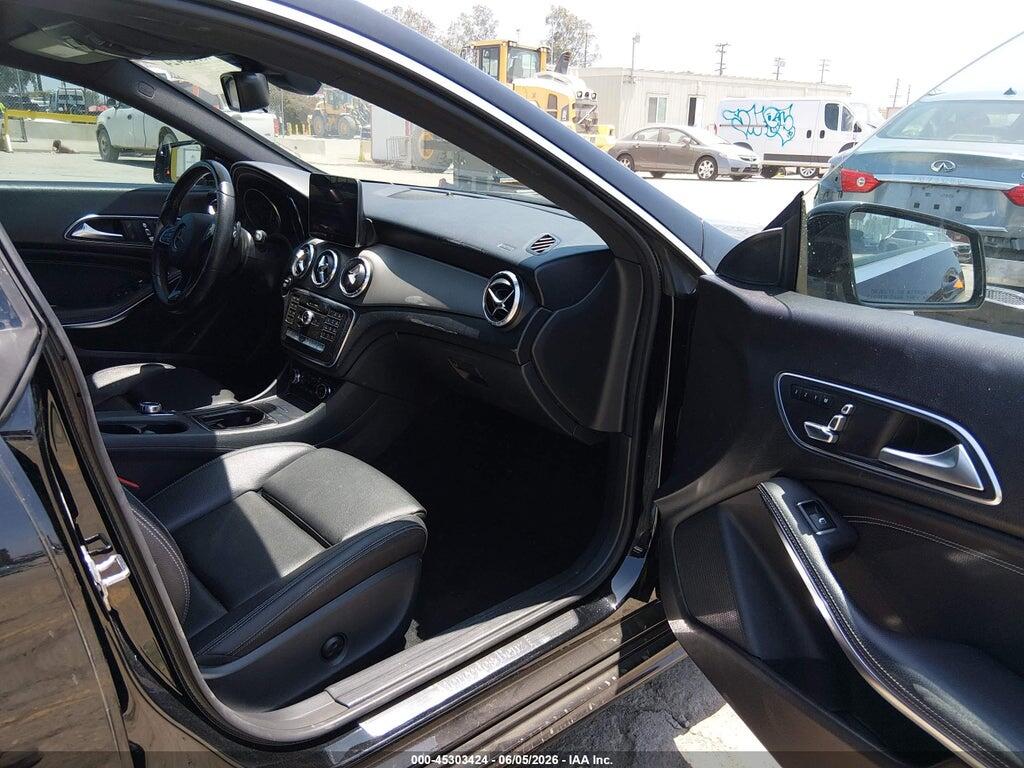WDDSJ4EB0JN677602 2018 MERCEDES-BENZ CLA 250 photo no. 5