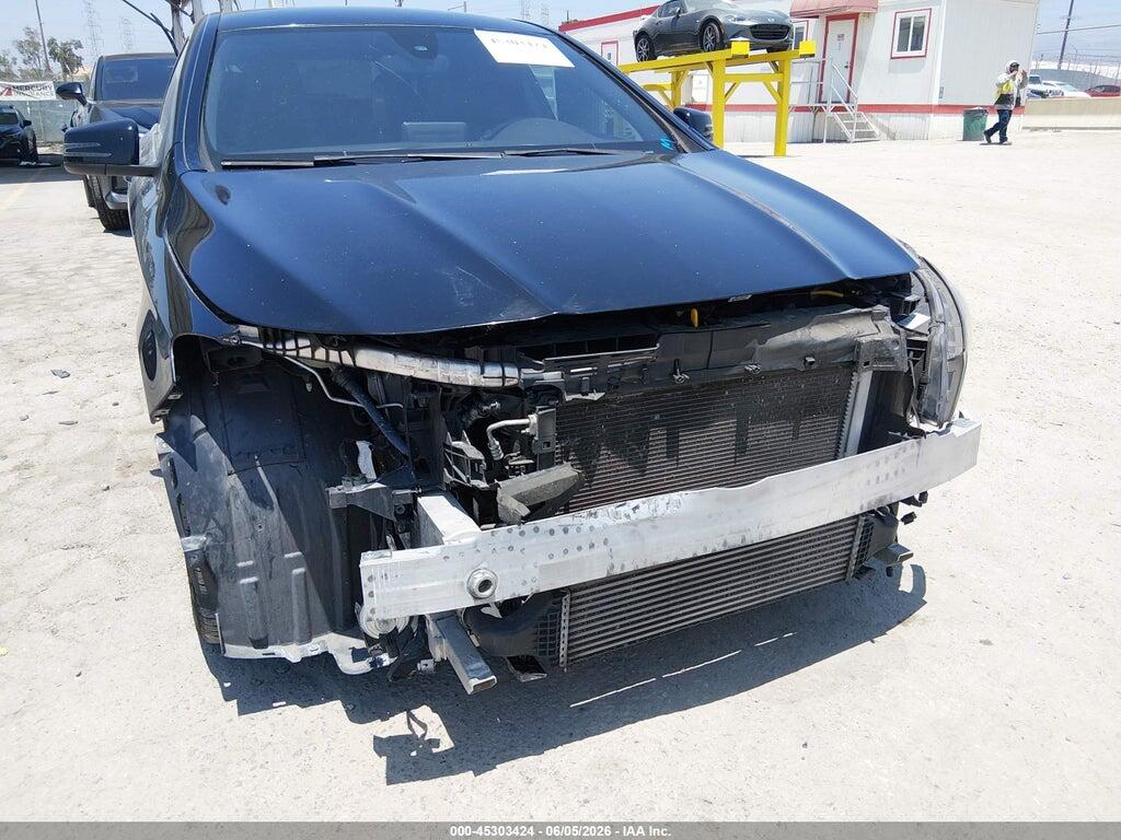 WDDSJ4EB0JN677602 2018 MERCEDES-BENZ CLA 250 photo no. 6