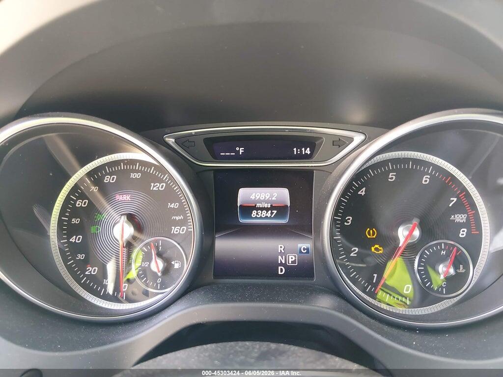 WDDSJ4EB0JN677602 2018 MERCEDES-BENZ CLA 250 photo no. 7