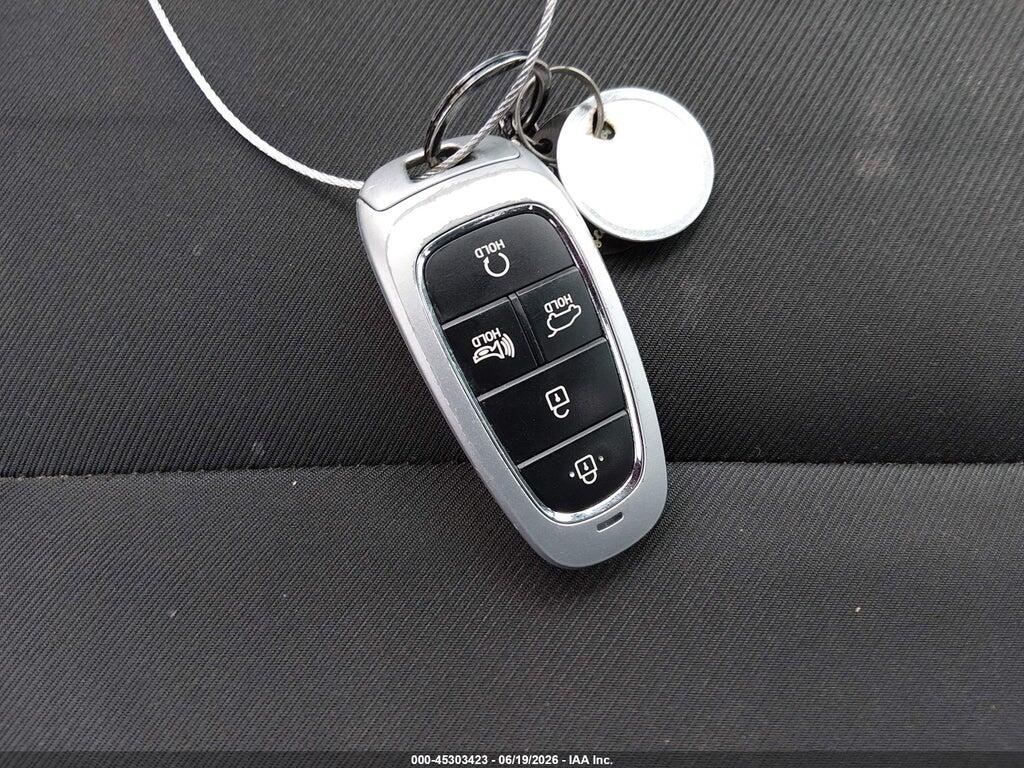 5NMJFCAE2NH015024 2022 HYUNDAI TUCSON photo no. 11