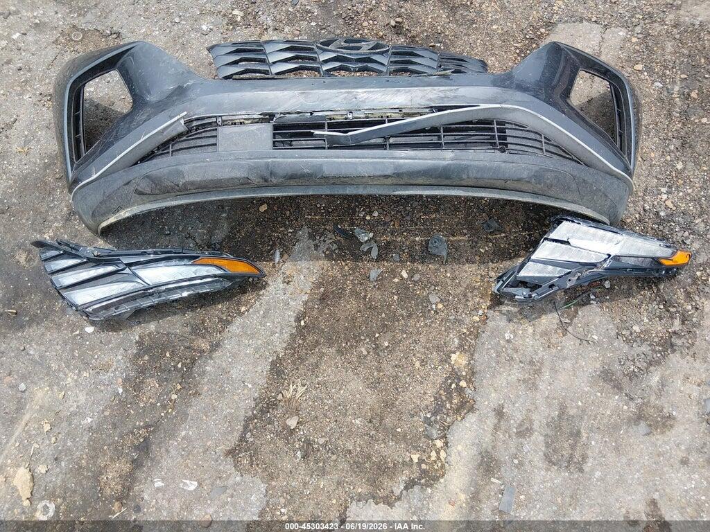 5NMJFCAE2NH015024 2022 HYUNDAI TUCSON photo no. 12