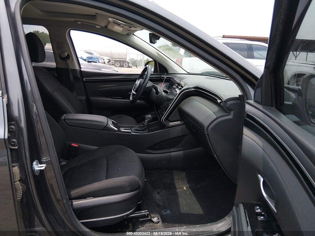 5NMJFCAE2NH015024 2022 HYUNDAI TUCSON photo no. 5