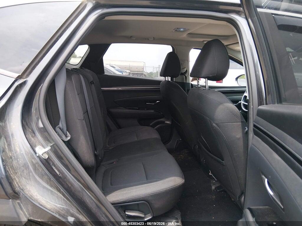 5NMJFCAE2NH015024 2022 HYUNDAI TUCSON photo no. 8