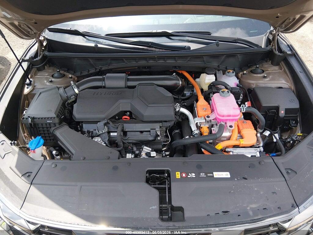 KM8JEDD11TU405082 2026 HYUNDAI TUCSON HYBRID photo no. 10