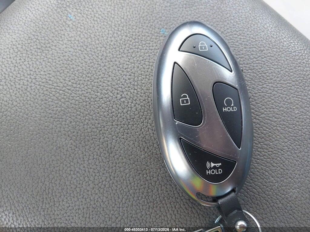 KM8JEDD11TU405082 2026 HYUNDAI TUCSON HYBRID photo no. 11