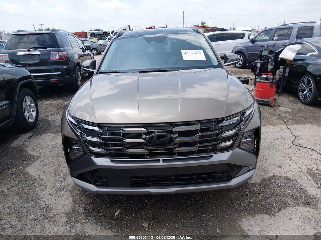 KM8JEDD11TU405082 2026 HYUNDAI TUCSON HYBRID photo no. 12
