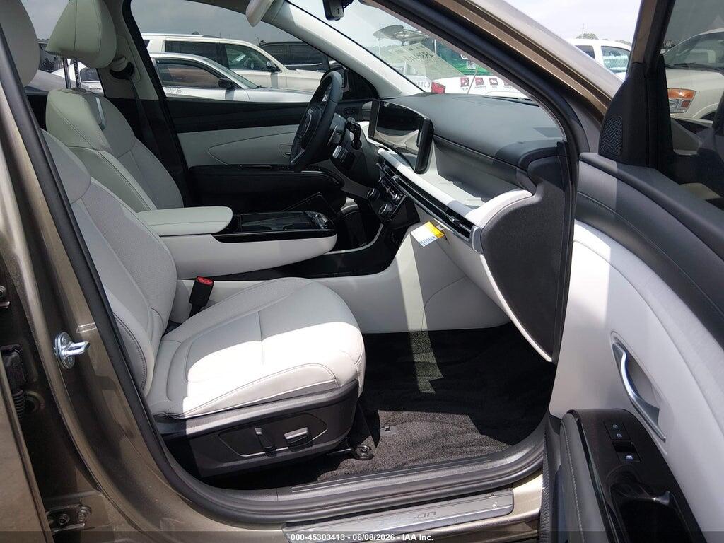 KM8JEDD11TU405082 2026 HYUNDAI TUCSON HYBRID photo no. 5
