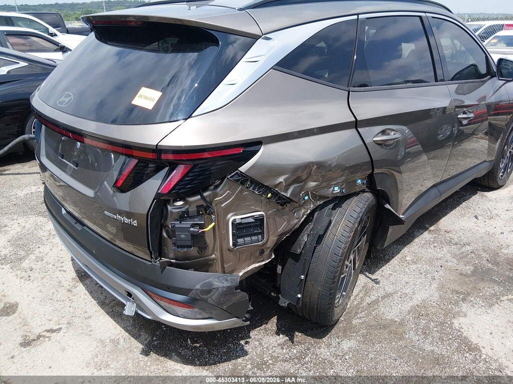 KM8JEDD11TU405082 2026 HYUNDAI TUCSON HYBRID photo no. 6