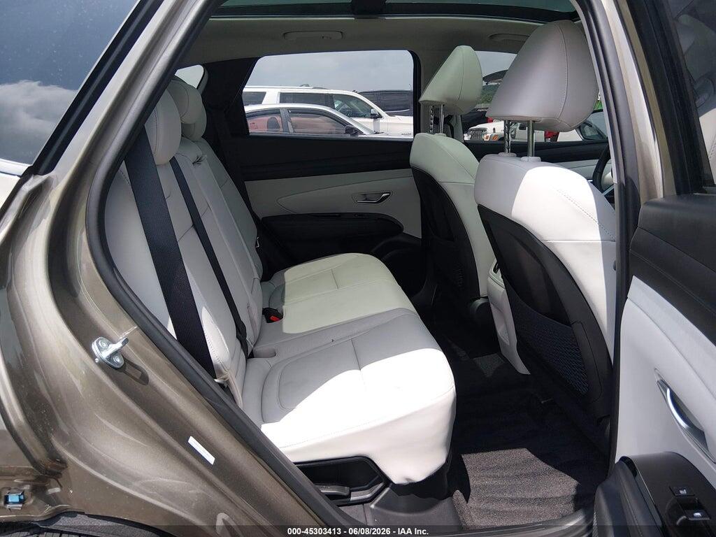 KM8JEDD11TU405082 2026 HYUNDAI TUCSON HYBRID photo no. 8