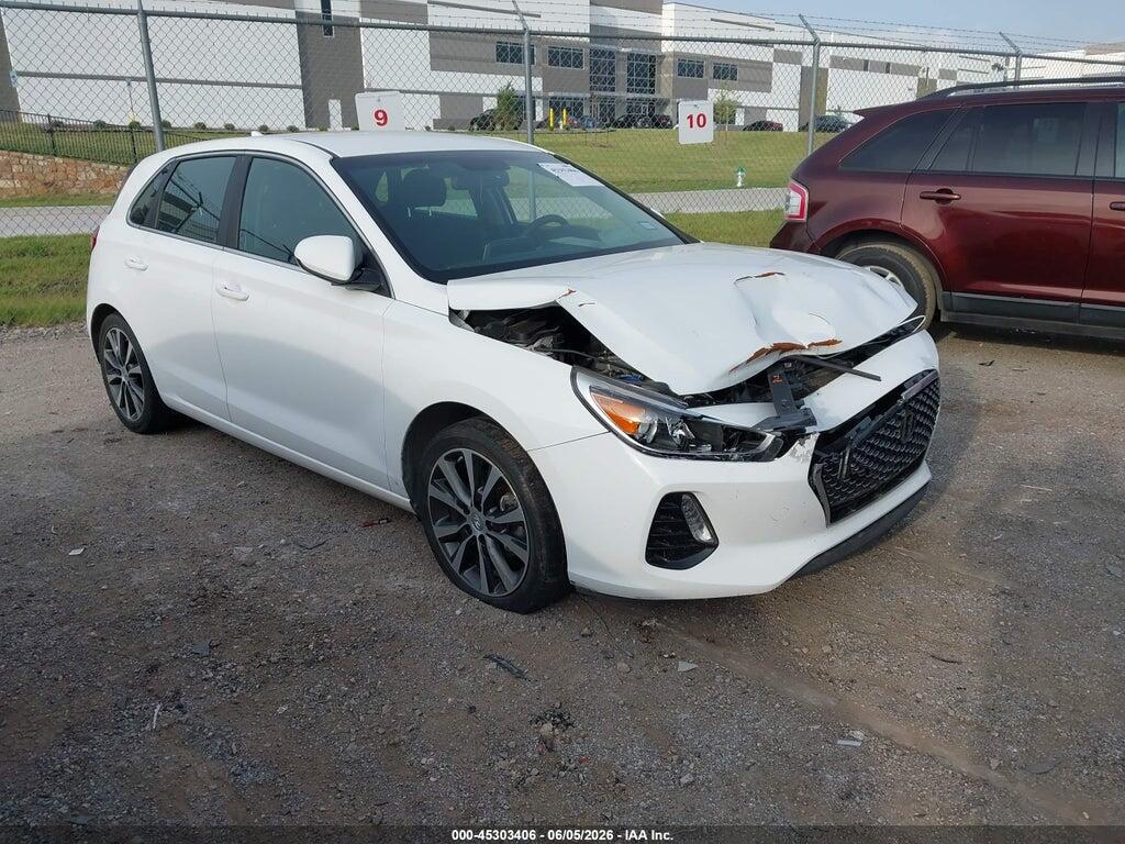 KMHH35LE4LU143346 2020 HYUNDAI ELANTRA GT photo no. 1