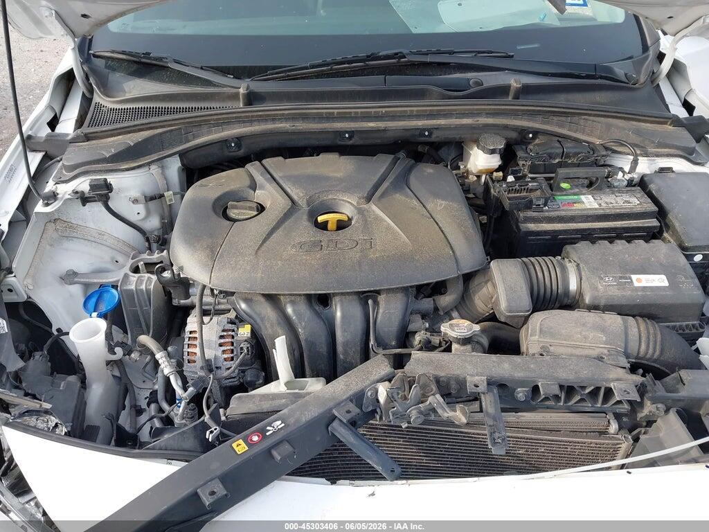 KMHH35LE4LU143346 2020 HYUNDAI ELANTRA GT photo no. 10