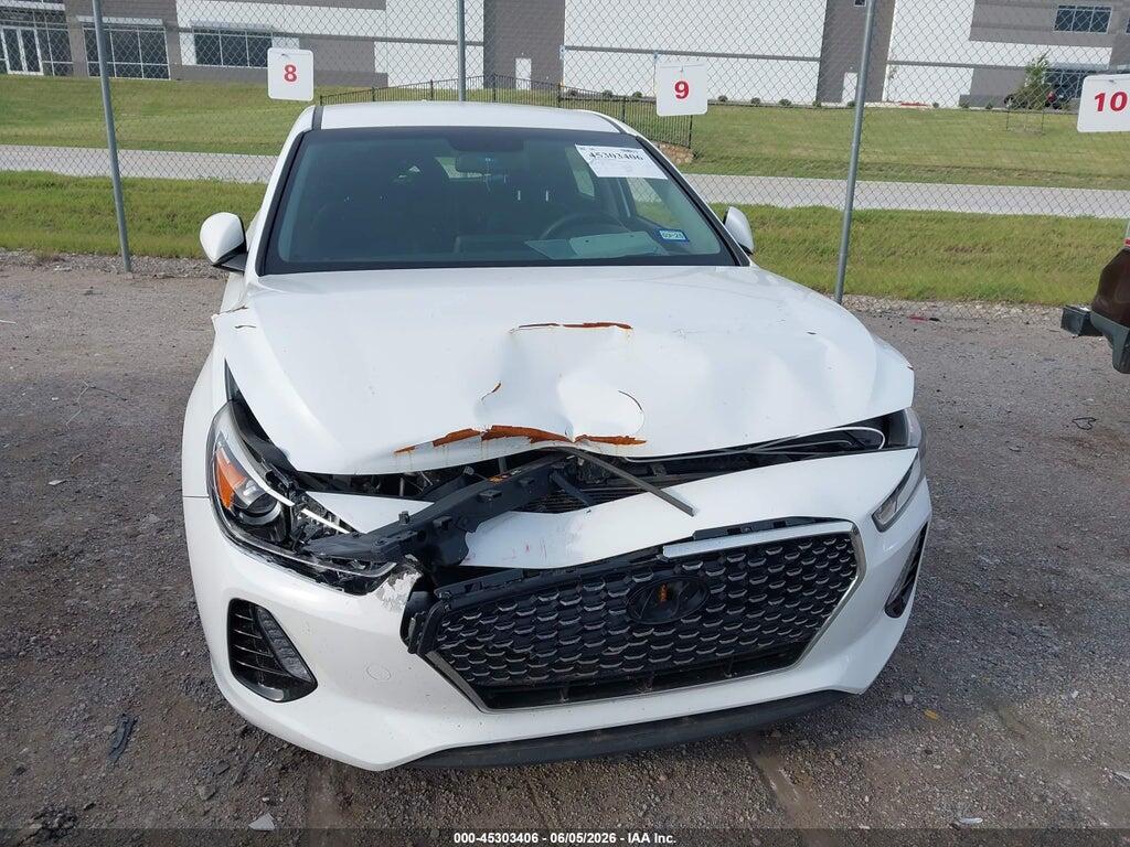 KMHH35LE4LU143346 2020 HYUNDAI ELANTRA GT photo no. 12