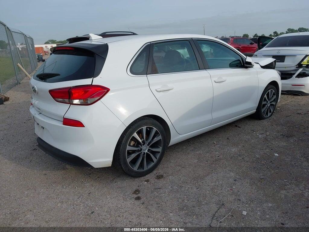 KMHH35LE4LU143346 2020 HYUNDAI ELANTRA GT photo no. 4