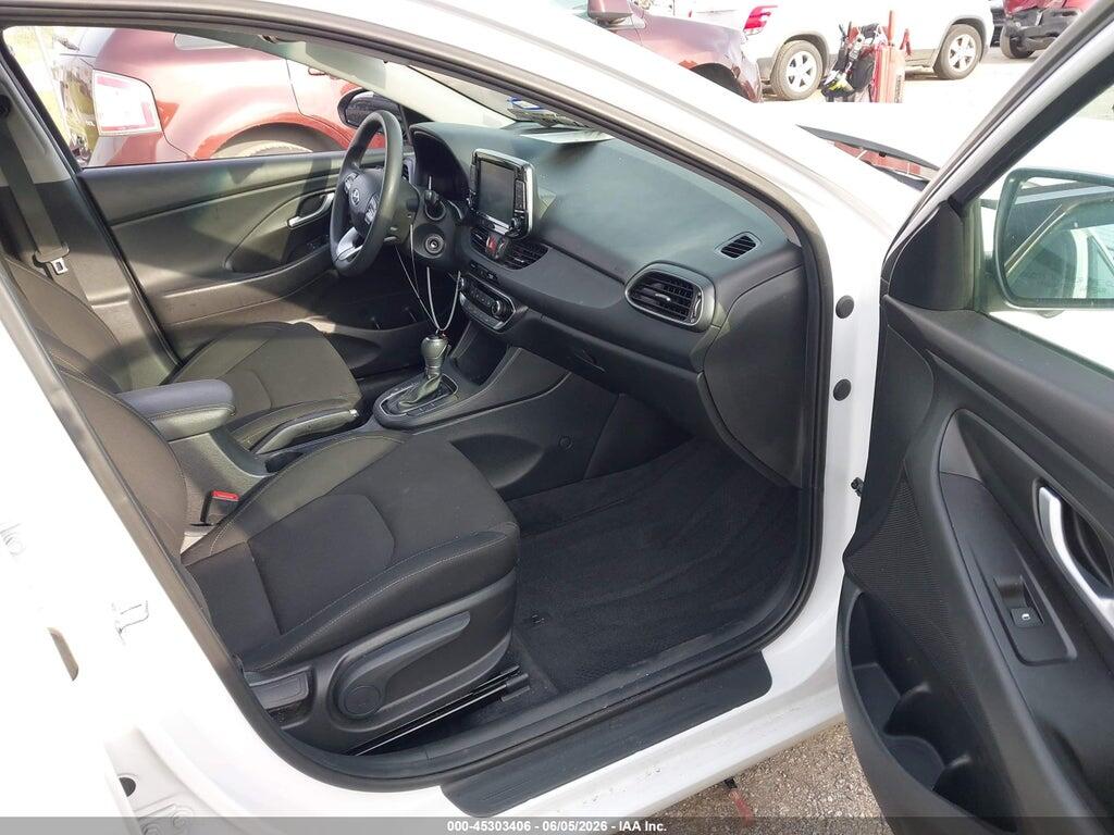 KMHH35LE4LU143346 2020 HYUNDAI ELANTRA GT photo no. 5